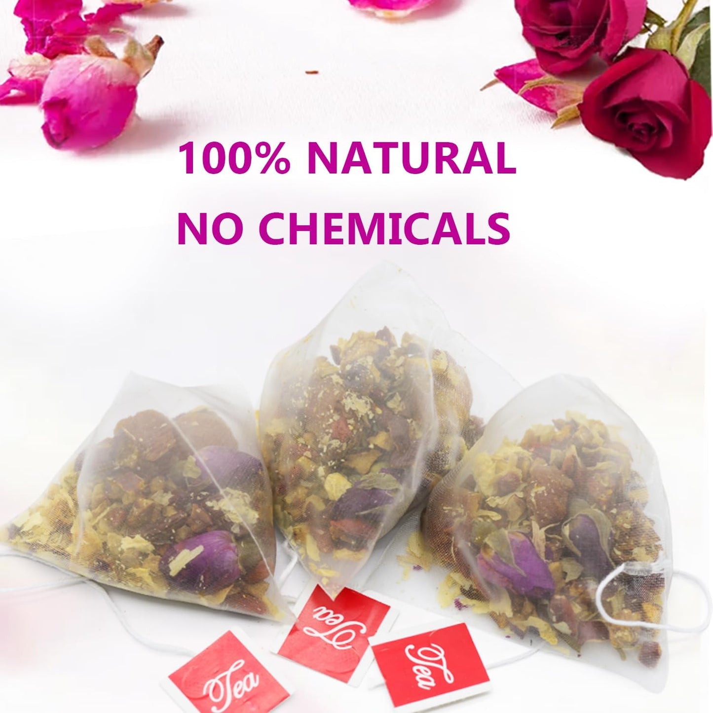 Womb Detox Tea – জরায়ুর সুস্থতা ও নিয়মিত মাসিকের জন্য প্রাকৃতিক চা