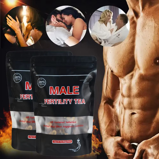 Male Fertility Tea – প্রাকৃতিকভাবে পুরুষের প্রজনন ক্ষমতা বৃদ্ধি